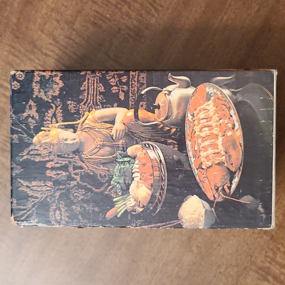 Six Great International Cookbooks Vintage Box Set - Picture 4 of 4